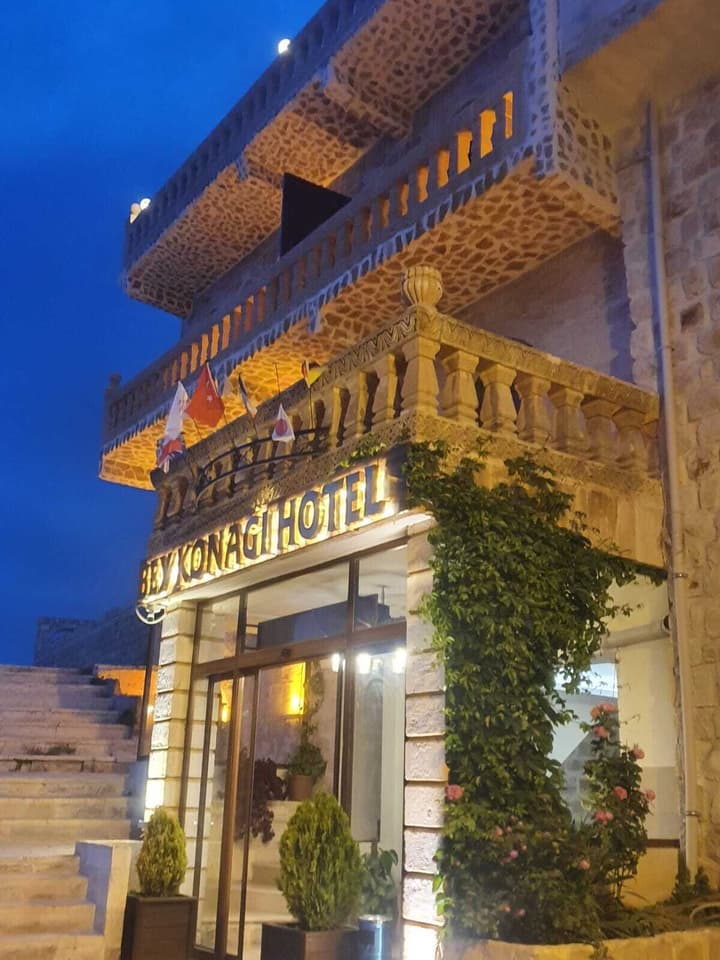 MARDİN BEY KONAĞI