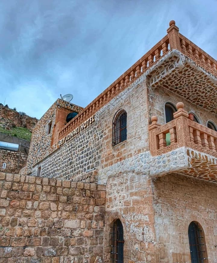 MARDİN BEY KONAĞI