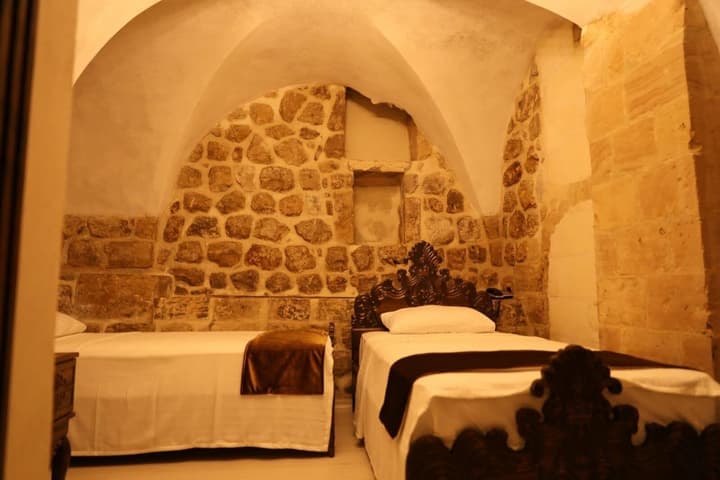 MARDİN BEY KONAĞI