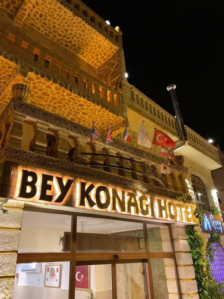 MARDİN BEY KONAĞI
