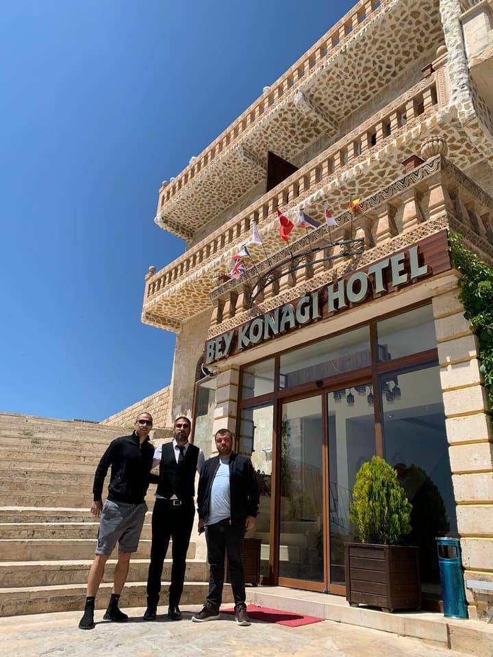 MARDİN BEY KONAĞI