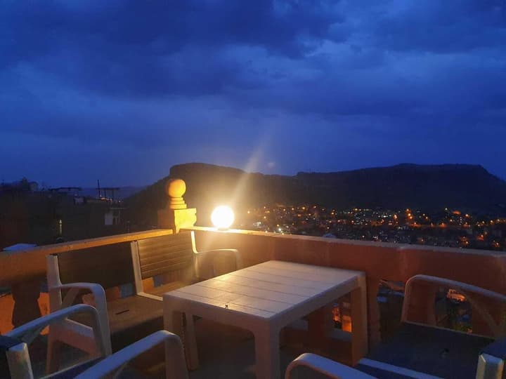MARDİN BEY KONAĞI