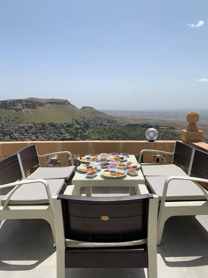MARDİN BEY KONAĞI