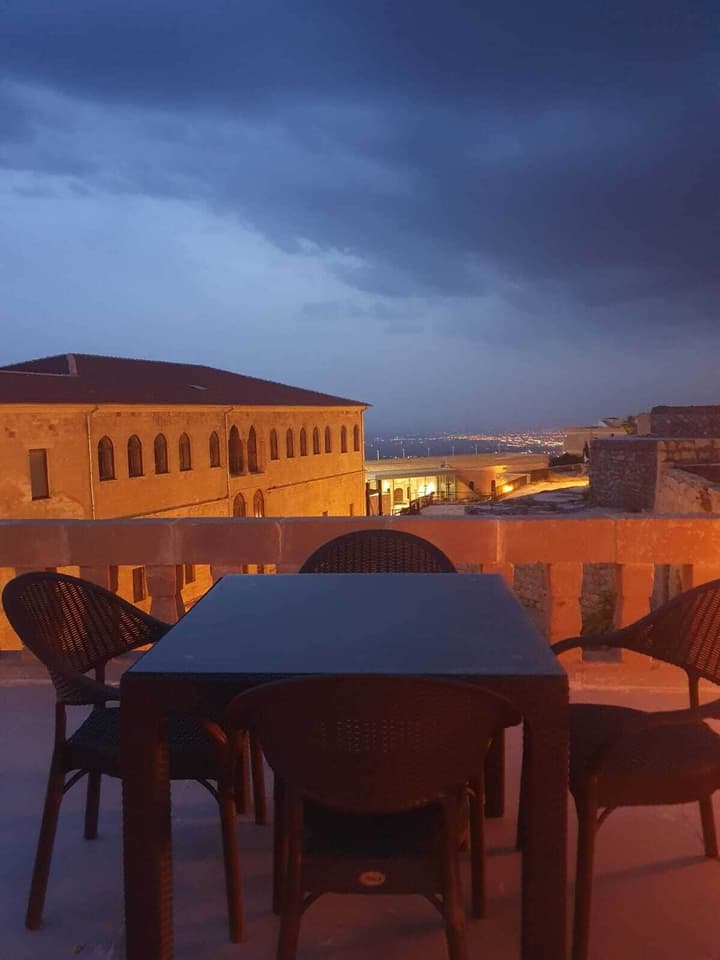 MARDİN BEY KONAĞI