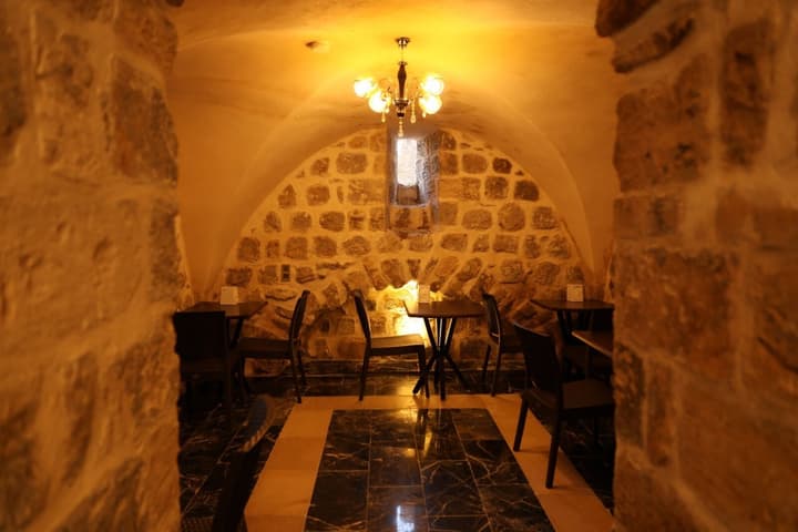 MARDİN BEY KONAĞI