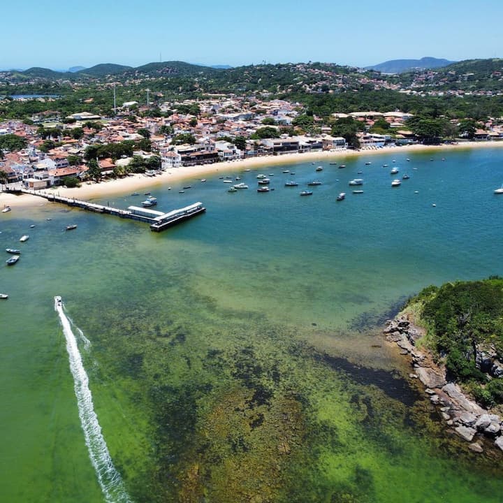 Pousada Porto Búzios