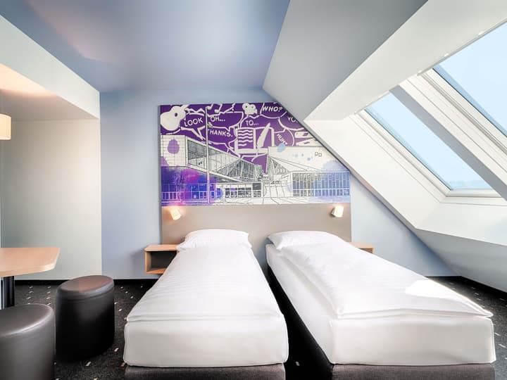 B&B Hotel Wien-Stadthalle