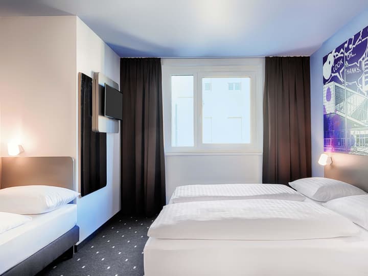 B&B Hotel Wien-Stadthalle