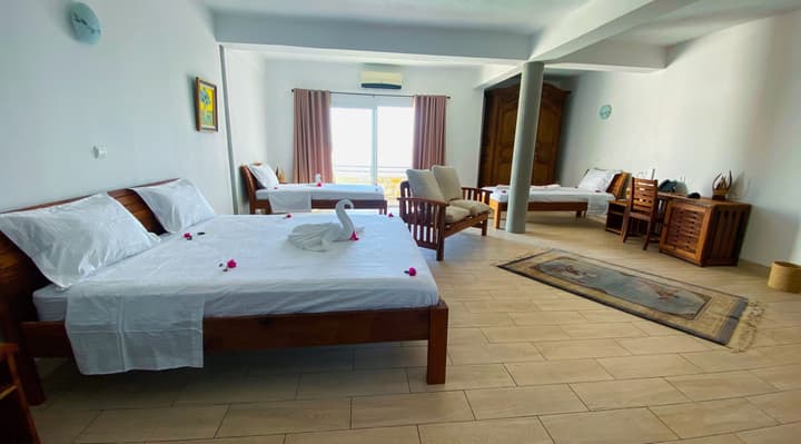 Orangea Beach Resort