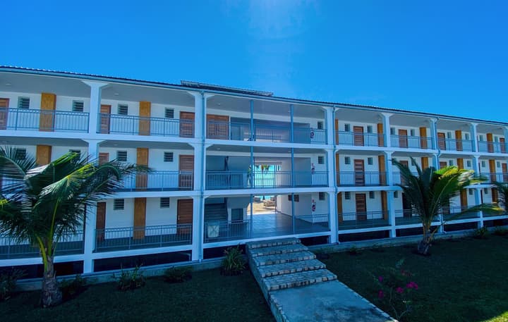 Orangea Beach Resort