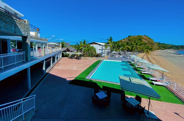 Orangea Beach Resort