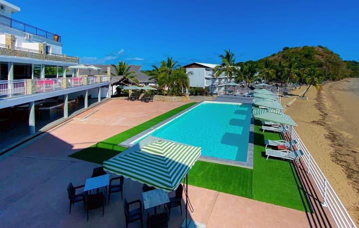 Orangea Beach Resort