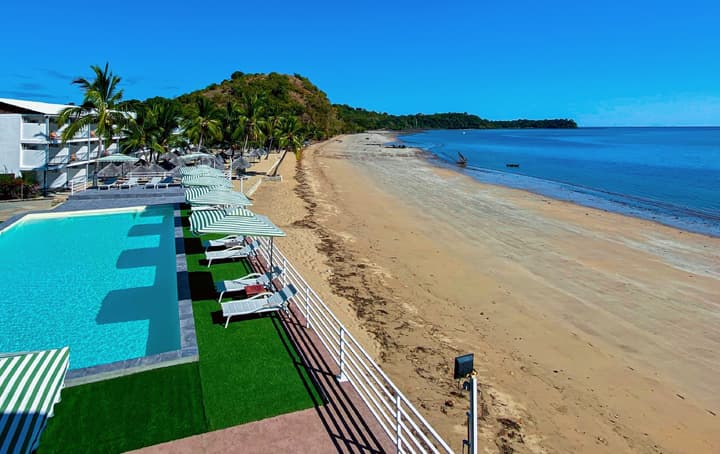 Orangea Beach Resort