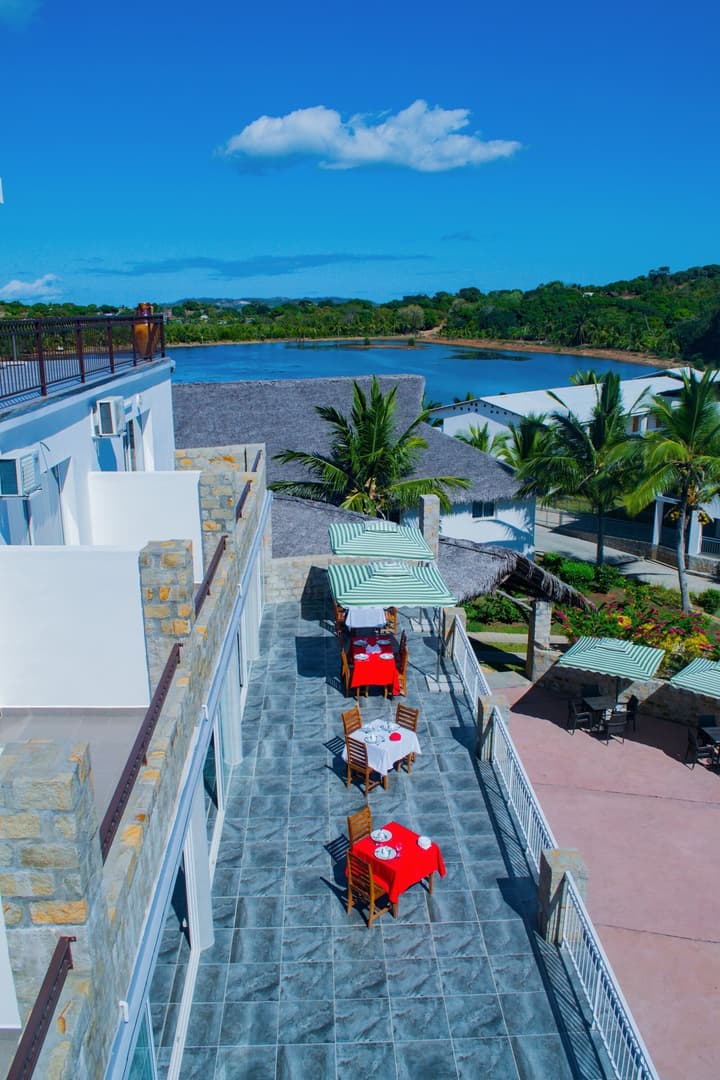 Orangea Beach Resort