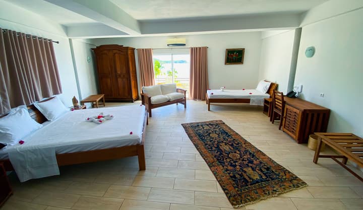 Orangea Beach Resort