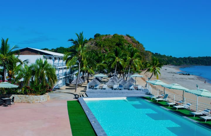 Orangea Beach Resort