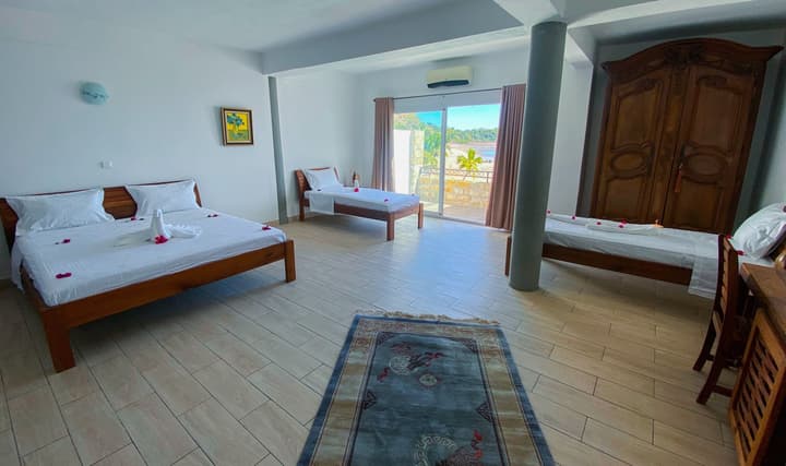 Orangea Beach Resort