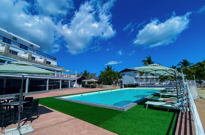 Orangea Beach Resort