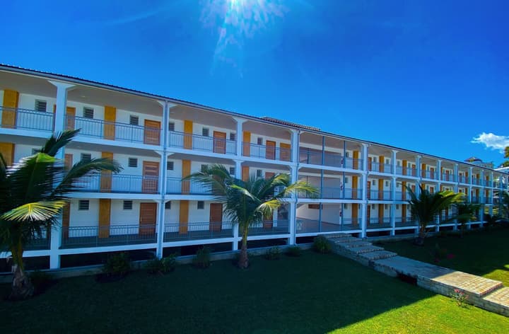 Orangea Beach Resort