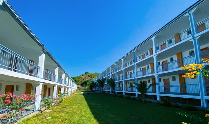 Orangea Beach Resort
