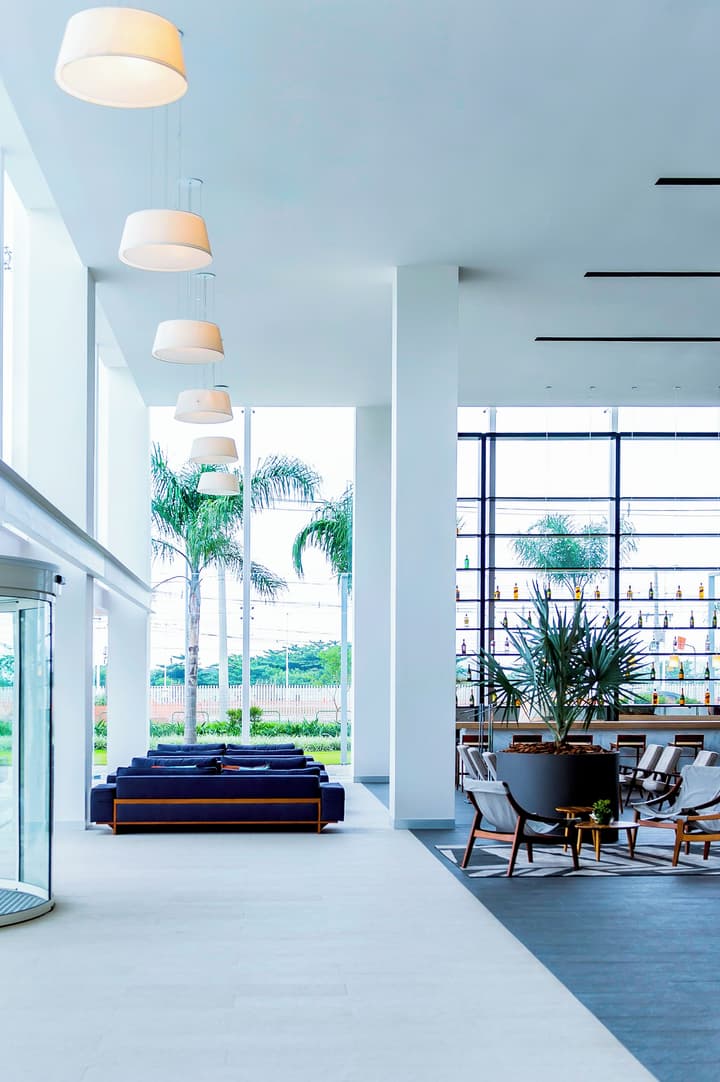 Lagune Barra Hotel
