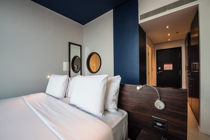 Lagune Barra Hotel