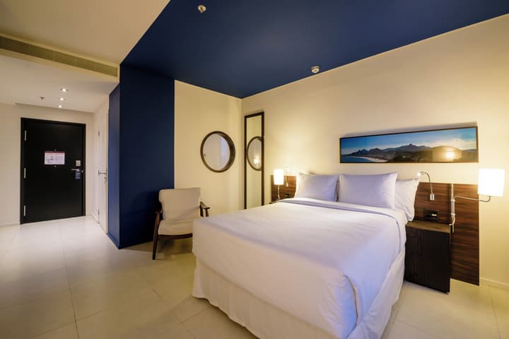 Lagune Barra Hotel