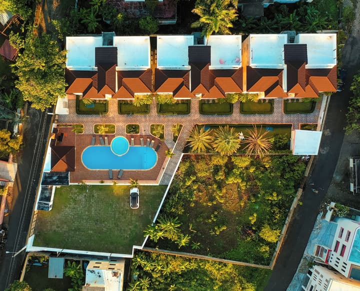 Ria Aparta Hotel