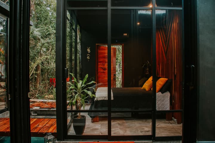 K NAJ Community Cenote residence