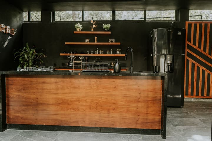 K NAJ Community Cenote residence