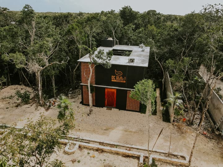K NAJ Community Cenote residence