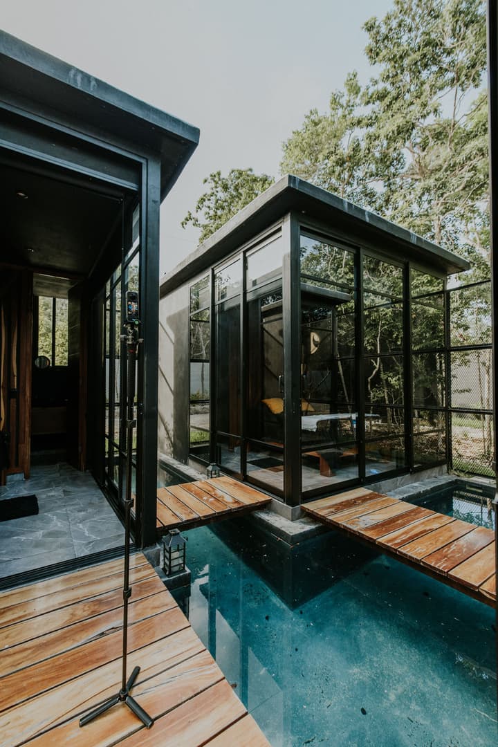 K NAJ Community Cenote residence