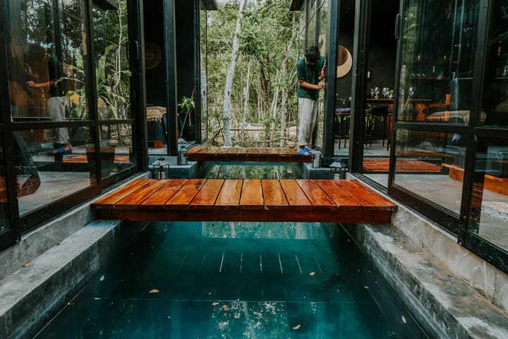 K NAJ Community Cenote residence