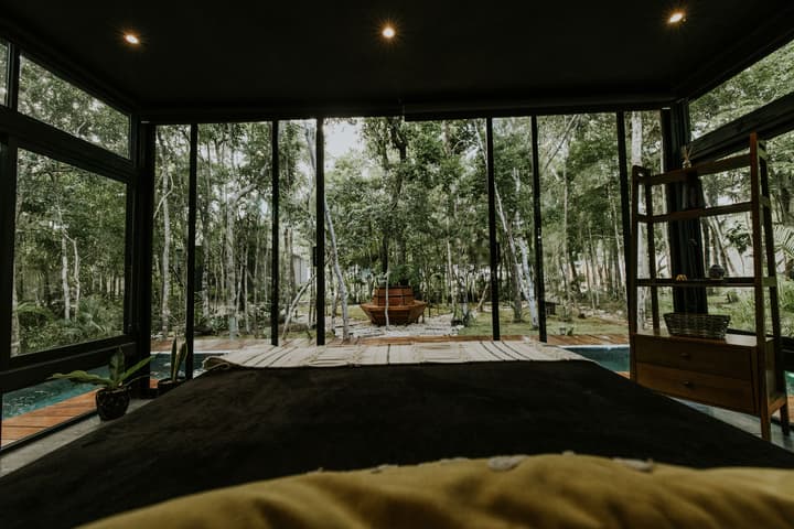 K NAJ Community Cenote residence