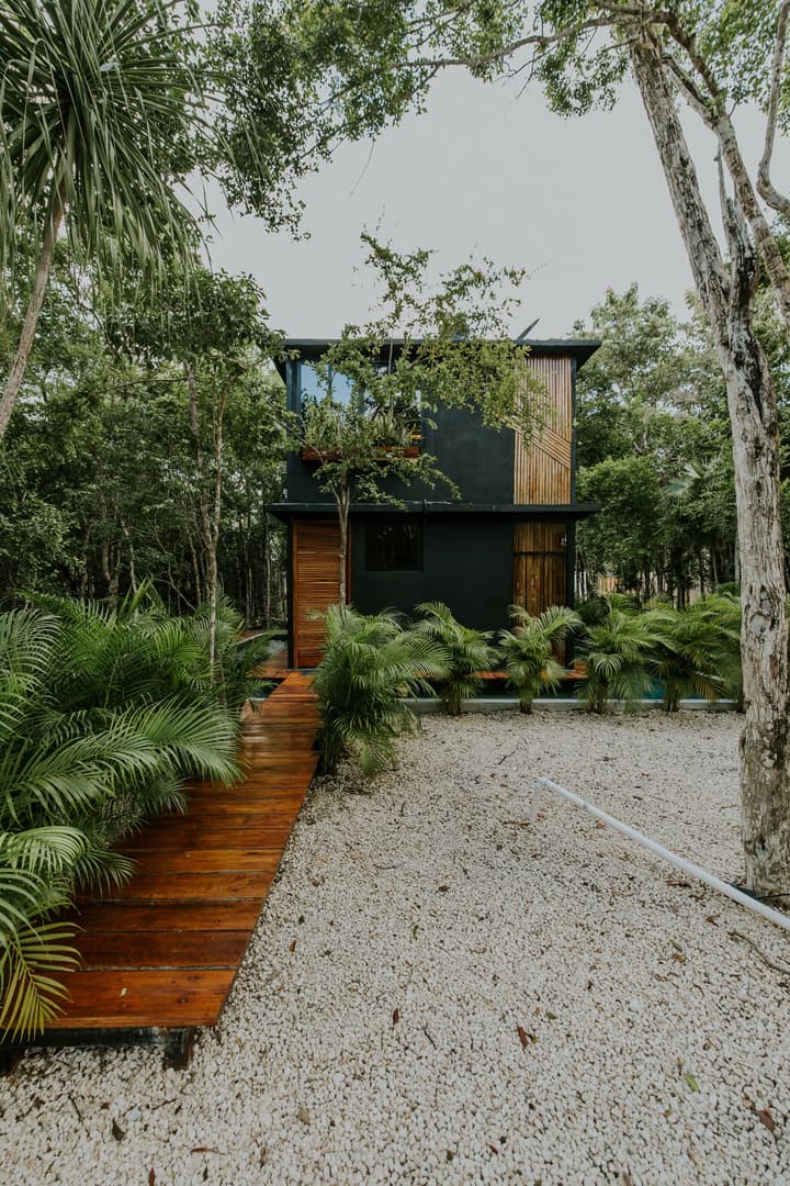 K NAJ Community Cenote residence