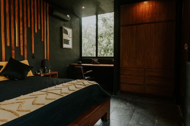 K NAJ Community Cenote residence
