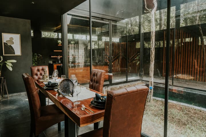 K NAJ Community Cenote residence