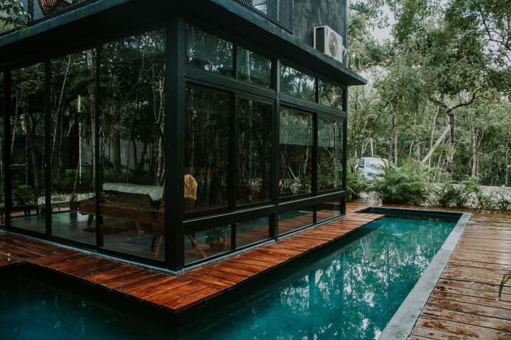 K NAJ Community Cenote residence