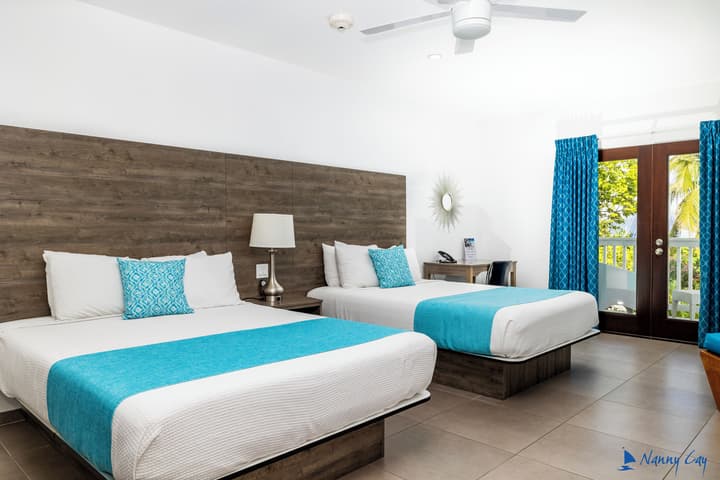 Nanny Cay Resort and Marina