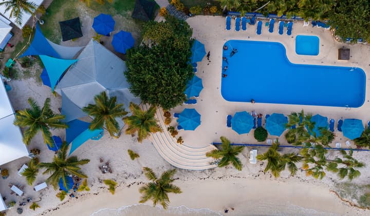 Nanny Cay Resort and Marina