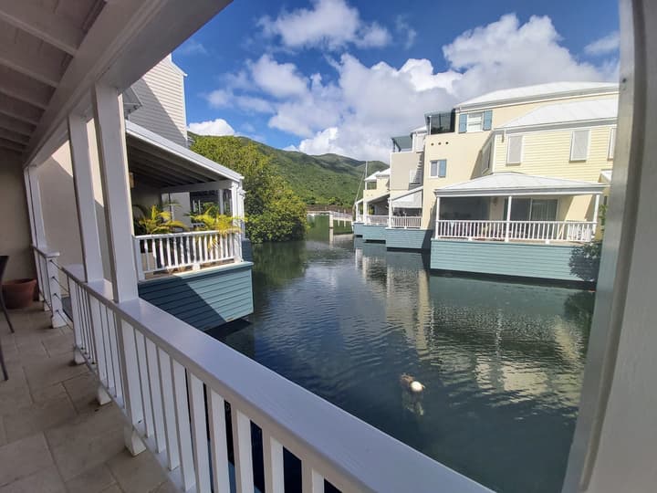 Nanny Cay Resort and Marina