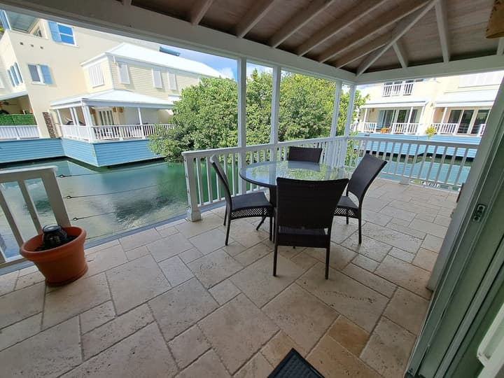 Nanny Cay Resort and Marina