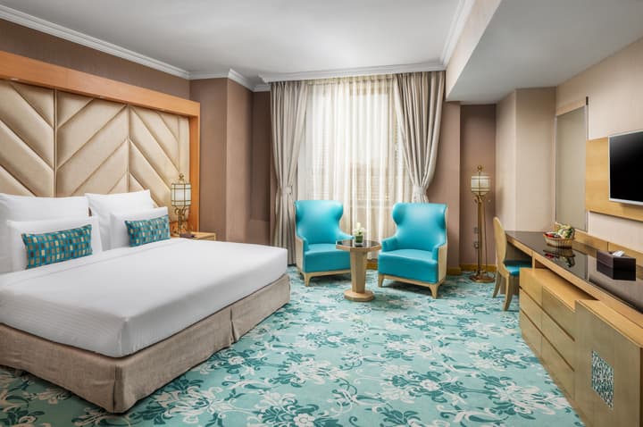 Elaf Al Taqwa Hotel