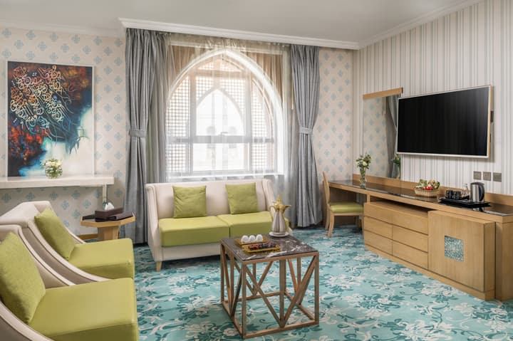 Elaf Al Taqwa Hotel