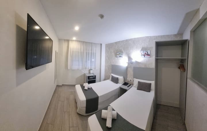 Hotel Clopy Rocamar