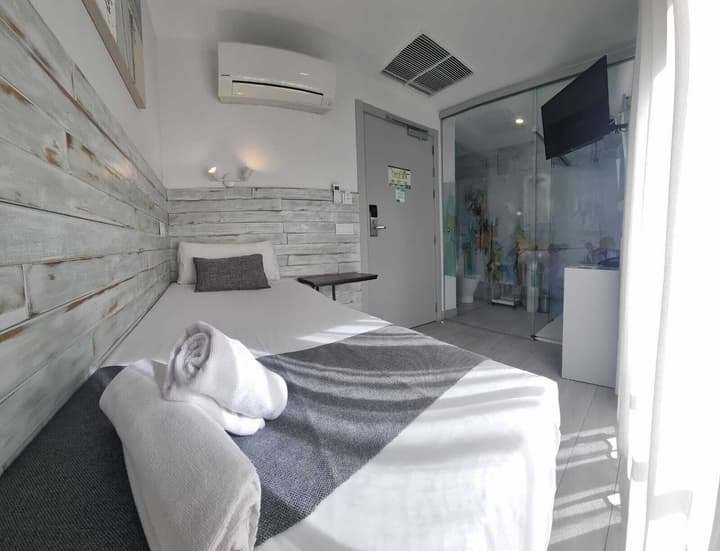 Hotel Clopy Rocamar