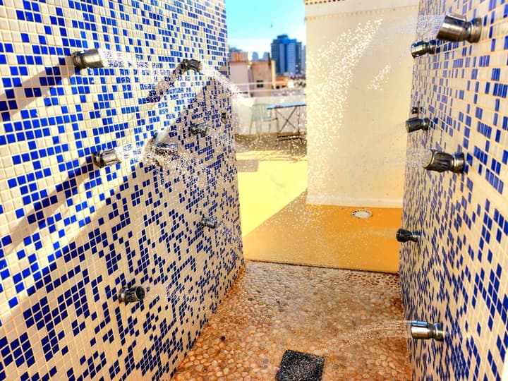 Hotel Clopy Rocamar