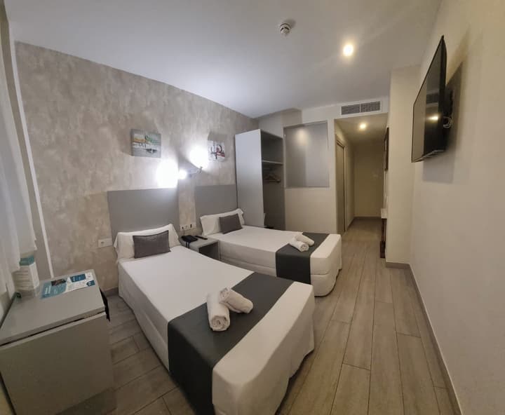 Hotel Clopy Rocamar