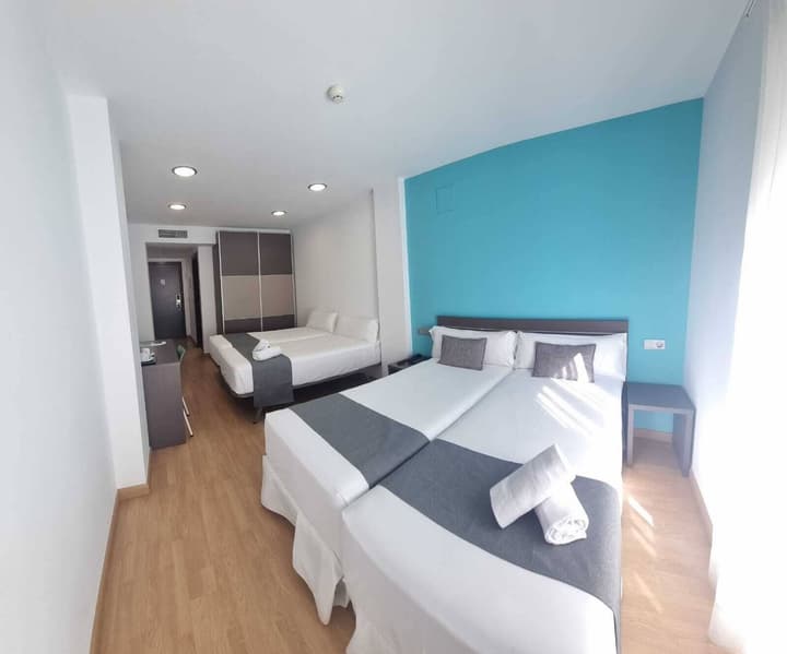 Hotel Clopy Rocamar