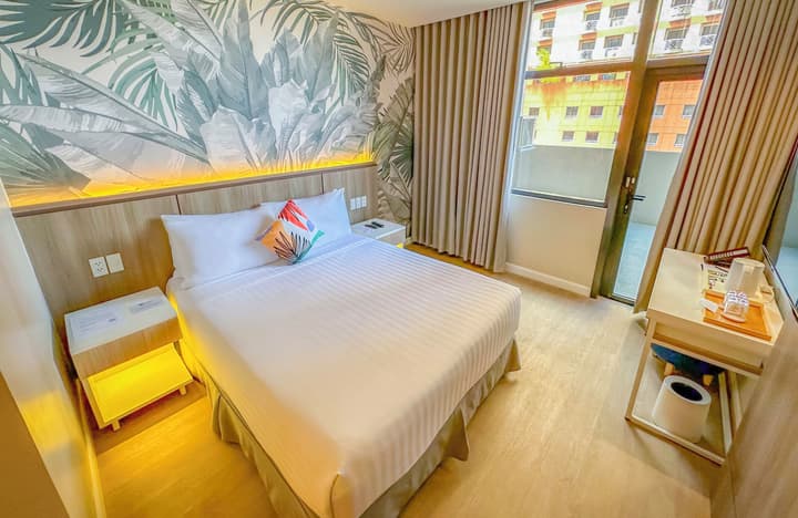 Harolds Hotel Quezon City